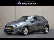 Mazda 2 - 1.5 Skyactiv-G Dynamic 90PK | Navigatie | Cruise Control | P