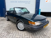Saab 900 - Cabrio 2.0 ep Turbo 140pk / LEER / AIRCO / APK 10-27 / INRUI