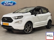 Ford EcoSport - 125pk ST-Line Black Navi Camera Winter Parking Dodehoek pack