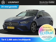Mercedes-Benz CLA-Klasse - Shooting Brake 180 AMG Line | Nightpakket | Premium Pack | P
