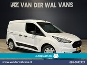 Ford Transit Connect - 1.5 EcoBlue 101pk L1H1 Euro6 Airco | 3-Zits | Trekhaak | Sto