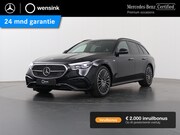 Mercedes-Benz E-klasse - Estate 300e Sport Edition | AMG | Premium Plus pakket | Burm