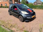 Peugeot 107 - 1.0-12V XS-AIRCO ijskoud- sportvelgen sportief-CARPLAY groot
