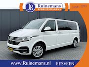 Volkswagen Transporter - 2.0 TDI / BULLI / L2H1 / DUBBEL CABINE / 2x SCHUIFDEUR / LED