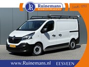 Renault Trafic - 2.0 dCi 145 PK / AUTOMAAT / L1H1 / 2x SCHUIFDEUR / SORTIMO I
