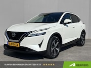 Nissan Qashqai - 1.3 MHEV N-Connecta / Trekhaak (1.400KG) / Panoramadak / Air