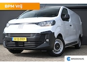 Fiat Scudo - 2.0D L3 180pk Automaat | Betimmering | Navigatie | Achteruit