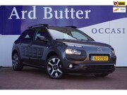 Citroën C4 Cactus - 1.2 PureTech Feel+Airco+cruise+Camera+navi+17"lmv+Nieuwe-Ban