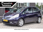 Honda Jazz - 1.4 Exclusive | Lmv | Pano dak | Dealer onderhouden | Clima