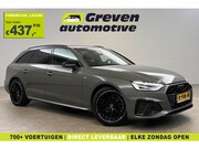 Audi A4 - 35 TFSI S-line 150PK Black Optic | Virtual | Carplay | LED |