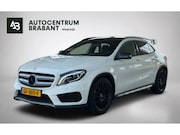 Mercedes-Benz GLA-Klasse - 200 AMG-line Edition 1 (Goed OndH, Panoramadak, Carplay, Sto