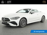 Mercedes-Benz CLE - Cabriolet 300 4MATIC AMG Line | Head-Up Display | Memory sea