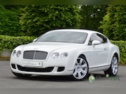 Bentley Continental GT - 6.0 W12