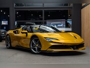 Ferrari SF90 Spider - Full Carbon 4.0 V8 Carbon Seats