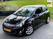 Opel Corsa - 1.2-16V BlitZ Stoel-&Stuurverwarming Dealer onderhouden