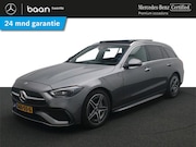 Mercedes-Benz C-klasse - C 180 Estate AMG Line | Premium pakket | Elek. verstelbare v