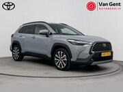 Toyota Corolla Cross - Hybrid 140 Style | Apple Carplay / Android Auto | Dodehoek d