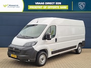 Peugeot Boxer - 3.5t L4H3 Zwaar 110 kWh | Camera | Climate Control | Apple C