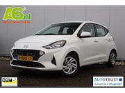 Hyundai i10 - 1.0 Comfort Carplay Android Navigatie Airco Cruise Control L