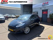 Ford Fiesta - 1.0 EcoBoost Titanium Airco, navi, stoelverwarming, distribu