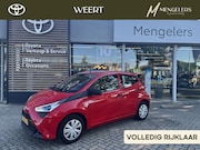 Toyota Aygo - 1.0 VVT-i x-fun NL-auto | Airco | Elek. ramen