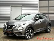 Nissan Juke - 1.0 DIG-T Acenta| NAP|CAMERA|STARTSTOP|DAB+|LANEASSIST|CRUIS