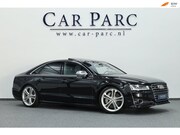 Audi S8 - 4.0 TFSI quattro KERAMISCH/NACHTZICHT/LUCHTV/SOFTCLOSE/DAK/L