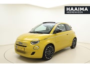 Fiat 500 - 1.0 Hybrid La Prima Cabrio | DEMO | Navigatie | JBL Audio | 