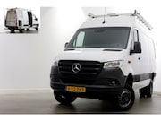 Mercedes-Benz Sprinter - 516 CDI 163pk E6 L2H2 ZG3 4x4 Airco/Navi/Trekhaak 3500kg 11-