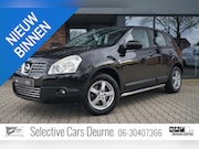 Nissan Qashqai - 2.0 Tekna , Automaat, Leder, Panorama, Camera, Clima, Cruise