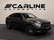Mercedes-Benz GLC-Klasse Coupe - 350e 4MATIC Edition 1 AMG CITRIAN BRUIN MAGNO MATT CAMERA NA