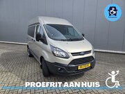 Ford Transit Custom - Rolstoelbus | Automaat (Airco) 2018