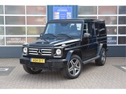 Mercedes-Benz G-klasse - 350 D Grijs kenteken