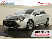 Toyota Corolla - 1.8 Hybrid Dynamic | Trekhaak | Stoelverw. | Halfleer |