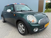 MINI Cooper - 1.4 One Pepper/Nwe Koppeling/NAP/Airco/APK