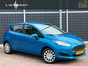 Ford Fiesta - 1.0 | Style |incl. 12 mnd Garantie