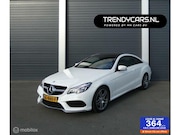 Mercedes-Benz E-klasse - Coupé 200/LAGE KMSTAND NAP/100%onderhouden