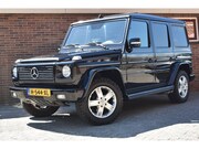 Mercedes-Benz G-klasse - 500 St.Wagon '04 Leder Cruise Kantel schuif dak Clima Navi C