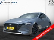 Mazda 3 - 2.0 186pk e-SkyActiv-X Homura