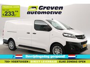 Opel Vivaro - 2.0 CDTI L3H1 | Airco | Cruise | Camera | 3 Zits | Trekhaak 