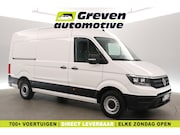 Volkswagen Crafter - 2.0 TDI L3H3 | Automaat | Airco | Camera | 3 Zits | Cruise |