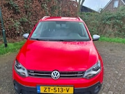 Volkswagen Polo - 1.2-12V Cross BlueMotion Comfortline geen riem maar kettinai