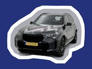 BMW X5 - xDrive30d M Sport Grijs kenteken Dravitgrau Individual-Leder