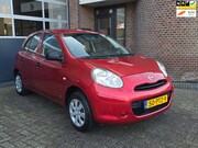 Nissan Micra - 1.2 Visia Pack 5DR |Nap |Airco |Apk 02-2027