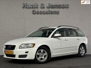 Volvo V50 - 1.8F - Cruise - Radio - Airco - Lage Km stand