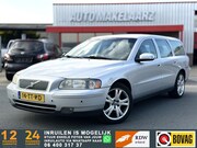 Volvo V70 - 2.4D Edition LEDER TREKHAAK AIRCO