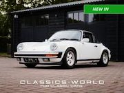 Porsche 911 - 3.2 Carrera Targa â Grand Prix White â 9