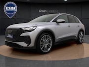Audi Q4 e-tron - 45 S-line 82 kWh | Pano Dak | Camera | SONOS | Elek. Achterk