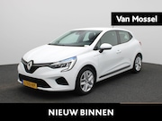 Renault Clio - 1.6 E-Tech Hybrid 140 Zen | Automaat | Cruise control | Navi