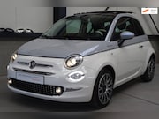Fiat 500 - 1.0 HYBRID "DOLCE VITA" - ELEKTR.S/K DAK /NAVI/AIRCO/BLUETOO
